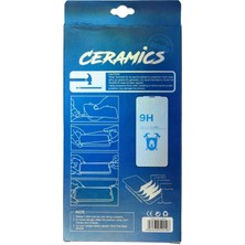 Tiklad iPhone 12 Pro Max 34D Izgaralı Cam TİKLAD-6345