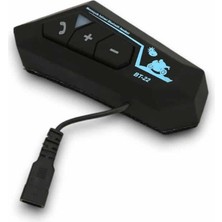 Tiklad Bt 22 Motorcu Kulaklığı TİKLAD-6487I