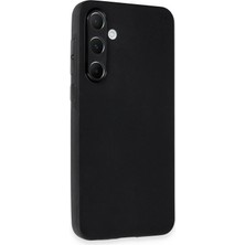 Tiklad Samsung Galaxy A55 5g Kılıf Puma Silikon - Siyah TİKLAD-6345
