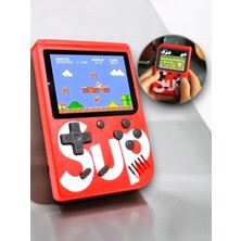 Tiklad Sup  400 Oyun Oyunlu El Atarisi TİKLAD-6487I