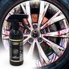 Tiklad Fulcar Araç Jant Temizleyici TİKLAD-6487I