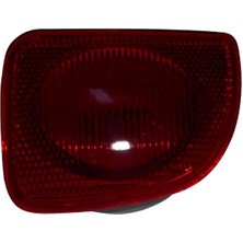 Brucke 8200419906 - Arka Tampon Reflektörü Sol Kng Iıı 08 Mercedes Cıtan 12 Sisli