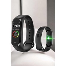 Tiklad Akıllı Bileklik Fitness ve Sağlık Için Akıllı Bileklik Adım Sayar, Kalp Atışı, Uyku Izl