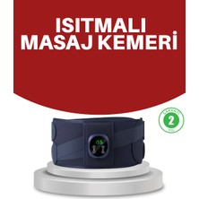 Tiklad Çok Fonksiyonlu Masaj Kemeri Bel Boyun Bacak Uyumlu TİKLAD-6487I