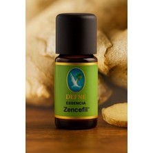 Nuka Defne Esencia Zencefil* Organik %100 Saf Uçucu Yağ