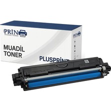 Plusprint Brother TN-871XL /brother MFC-L9630CDN Yazıcı Yüksek Kapasiteli Muadil Toner Mavi