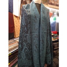 NQ Paisley Desen Pashmina Şal