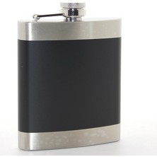 Woximax Paslanmaz Çelik Tekli 7 Oz Matara ALK2673 WOXİMAX-9963