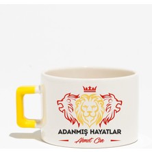 Birhatıra Adanmış Hayatlar Nescafe Kupa (isimli)