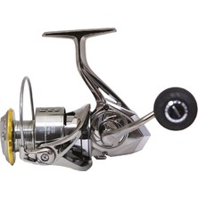 Remixon New Prestige 6000 Spin Olta Makinesi 5 + 1 Bilye Sayısı ile Güçlü Performans