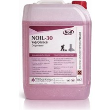 Noil Freze Uçları Temizleme Banyosu Sterilizasyon Öncesi Banyo 5lt Drill Bath
