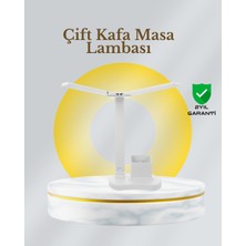 Woximax Ev ve Ofis Için Fonksiyonel Masa Lambası | Enerji Tasarruflu, Çok Yönlü Kullanım WOXİMAX-567