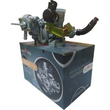 Keihin Keıhın CUB100 Karbüratör