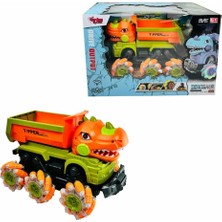 Osense YJ-078-4 Kumandalı Sesli ve Işıklı Dinazor -Vardem