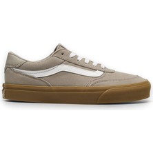 Vans VN000D7U Brooklyn Ls Sneakers Bej Unisex Spor Ayakkabı