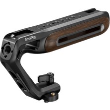 Smallrig 5251 Ahşap Nato Bağlantılı Üst Tutucu