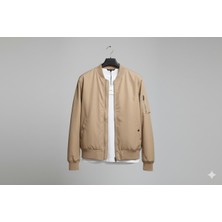 Kastrioti Oversize Bomber Ceket