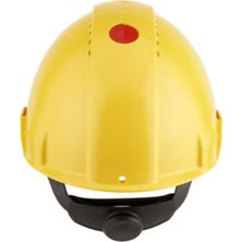 3m G3000 Peltor Havalandırmalı Ayarlanabilir Beyaz Baret