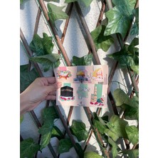 Tiny Stories TR Mıknatıslı Kitap Ayracı - Islami Temalı 6 Adet