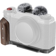 Smallrig 5260 Fujifilm X-M5 L-Braket (Siyah)