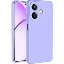 Oyo Store Oppo A3 Uyumlu Kılıf Oyo Mara Lansman Kapak-Lila