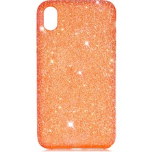 Oyo Store iPhone Xr 6.1 Uyumlu ​​​oyo Eni Kapak-Turuncu