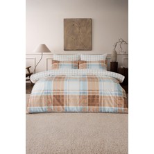 Soley Mix & Match | Milo | %100 Pamuk Tek Kişilik Nevresim Seti