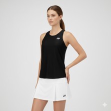 Yonex YW0053 Kadın Atleti – Siyah