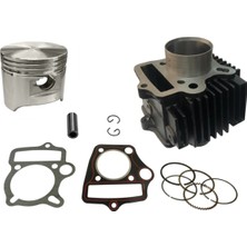 GMS Kuba Ege - Sfc Silindir Seti 50MM 13 Perno 69 Boy Kısa Piston