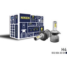 Niken Nıken LED Xenon Eco Serisi H4 012 004 03 01