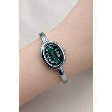 Fiora Aksesuar Bilezik Kelepçe Model Şık Kadın Saat