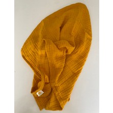 Bebek Muslin Örtü 85X100CM