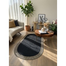 Rose'n Home JÜT-C15 Elde Dokuma Doğal Jüt Hasır Halı