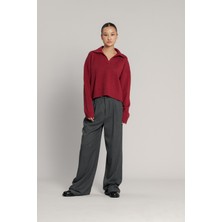 Nisan Triko Polo Yaka Triko Kazak