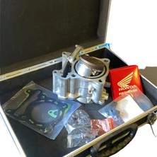 HOP Honda Pcx 180 cc Silindir Seti ve Enjektör Komple 2021 - 2025