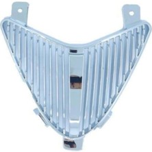 Mondial 125 Znu Ön Panel Dekoratif Kapak Nikel Orjinal