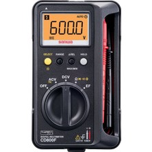 Sanwa CD800F Trms Cep Tipi Multımetre