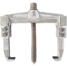 Vıktec Prodht Dövme Çelik Ağır Hizmet 2 Ayaklı Raylı Çektirme 120 x 100 - Makina Parçası - Rulman Çektirme