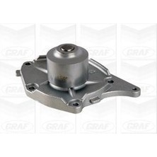 Graf PA821 Devirdaim Su Pompası Renault Clıo Iı 01>06 Megane Iı 03>08 Kangoo 01> Modus 04> Sc Nıc Iı 03>08 1.5dci K9K / Nıssan Mıcra 1.5l K9K K12 03-10 / Note 1.5l K9K E11 06-> / Qashqaı 1.5l K9K J10