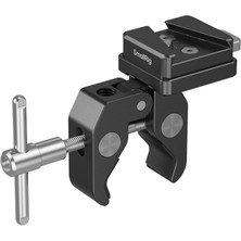 Smallrig 5313 V-Mount Crab-Shaped Clamp