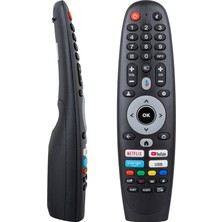 Ata Elektronik Altus - Senna Google Tv Android Ses Komutsuz Netflıx Youtube Prıme Vıdeo Tuşlu