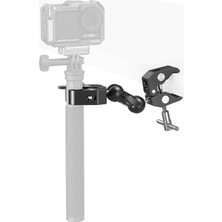 Smallrig 5331 Double Head Crab-Shaped Clamp