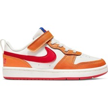 Nike Court Borough Low 2 (Psv) Çocuk Günlük Ayakkabı BQ5451-119