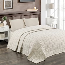 Pasioni Pasıonı Soft %100 Pamuk Tek Kişilik Yatak Örtüsü