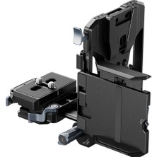 Smallrig 5315 V-Mount Battery Mount Plate Kit