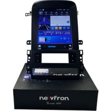 Chevrolet Captiva 2006-2012 Newfron 6-64 Tesla Tam Profesyonel Oem Multimedia