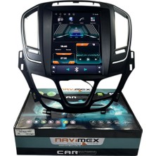 Opel Insignia 2013-2017 Navimex 8-128 Profesyonel Tesla Oem Multimedia