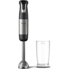Suha Store 5000 Serisi El, 1200W, 0,5 Lt Kapasiteli Bpa Içermeyen Hazne, Speedtrigger Teknolojisi, Dayanıklı Paslanmaz Çelik Bıçaklar (HR2695/00)