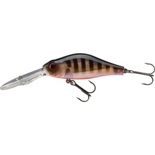 Daiwa Tournament Mega Scouter 6,8cm 14GR Maket Yem Renk : Pearl Ghost Perch