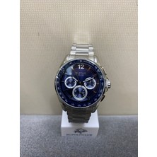 Jg Polo Club JPC.S04164M.3 Çelik Kordon Erkek Kol Saati